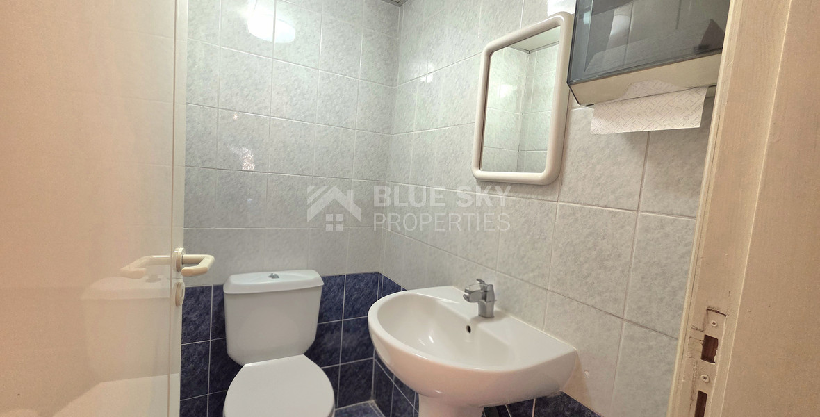 Office for sale in Griva Digeni main road, Neapoli Limassol