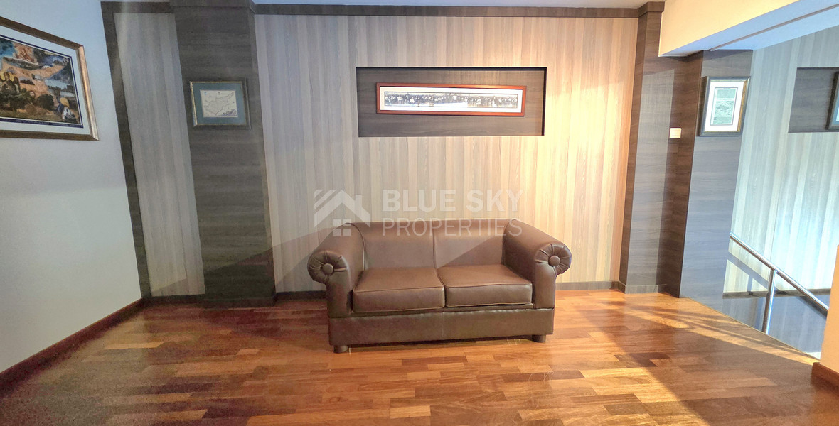 Office for sale in Griva Digeni main road, Neapoli Limassol