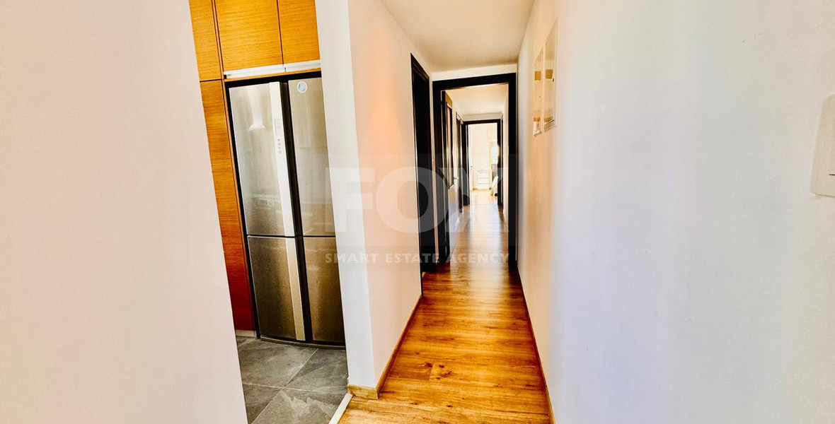 Spacious Three-Bedroom Penthouse for Rent in Katholiki Area