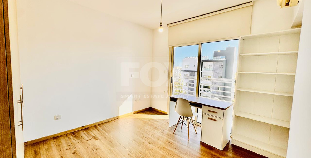 Spacious Three-Bedroom Penthouse for Rent in Katholiki Area