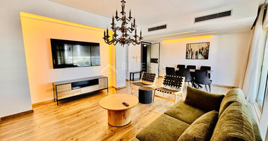 Spacious Three-Bedroom Penthouse for Rent in Katholiki Area