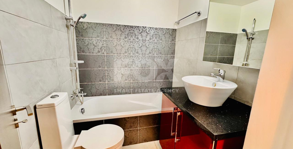 Spacious Three-Bedroom Penthouse for Rent in Katholiki Area