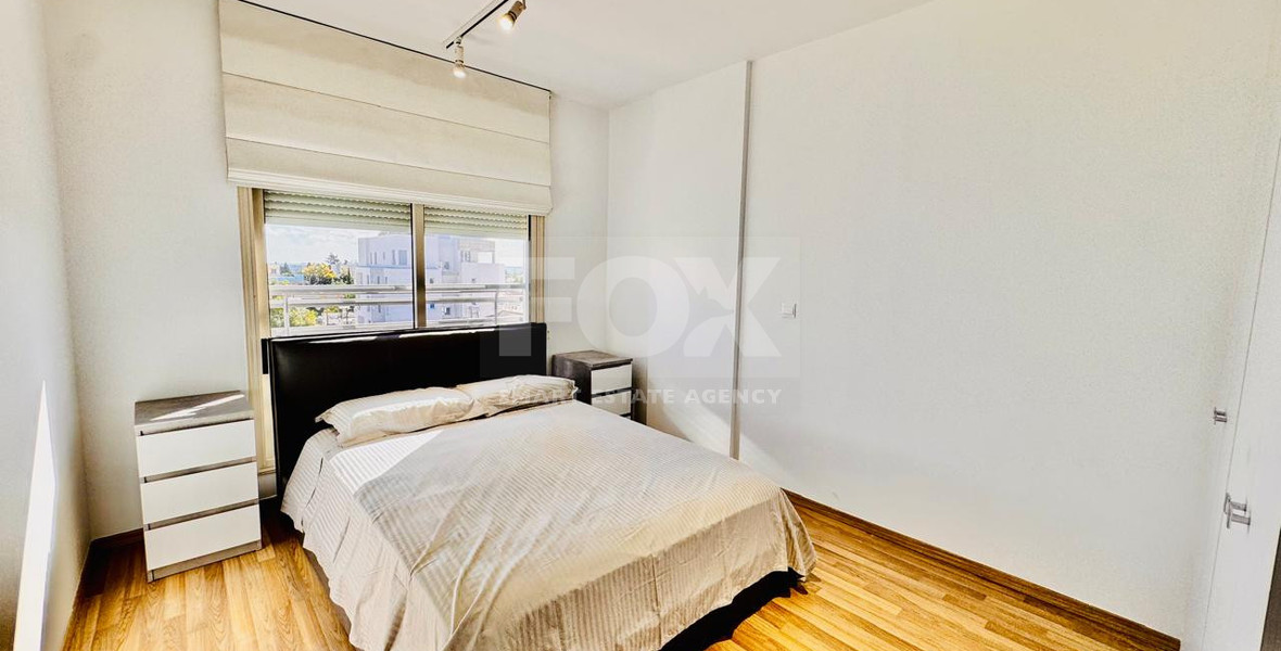 Spacious Three-Bedroom Penthouse for Rent in Katholiki Area