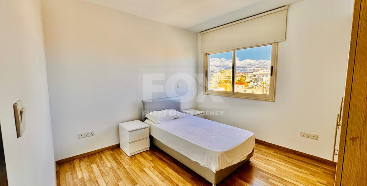 Spacious Three-Bedroom Penthouse for Rent in Katholiki Area