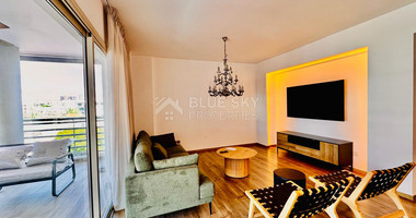 Spacious Three-Bedroom Penthouse for Rent in Katholiki Area