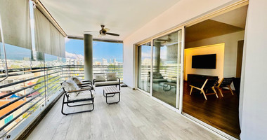 Spacious Three-Bedroom Penthouse for Rent in Katholiki Area