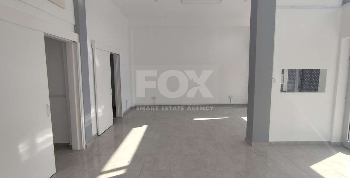 Office in Apostolos Andreas for rent , Limassol