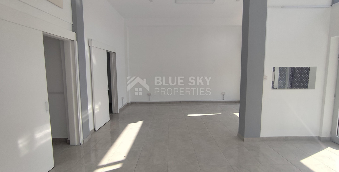 Office in Apostolos Andreas for rent , Limassol