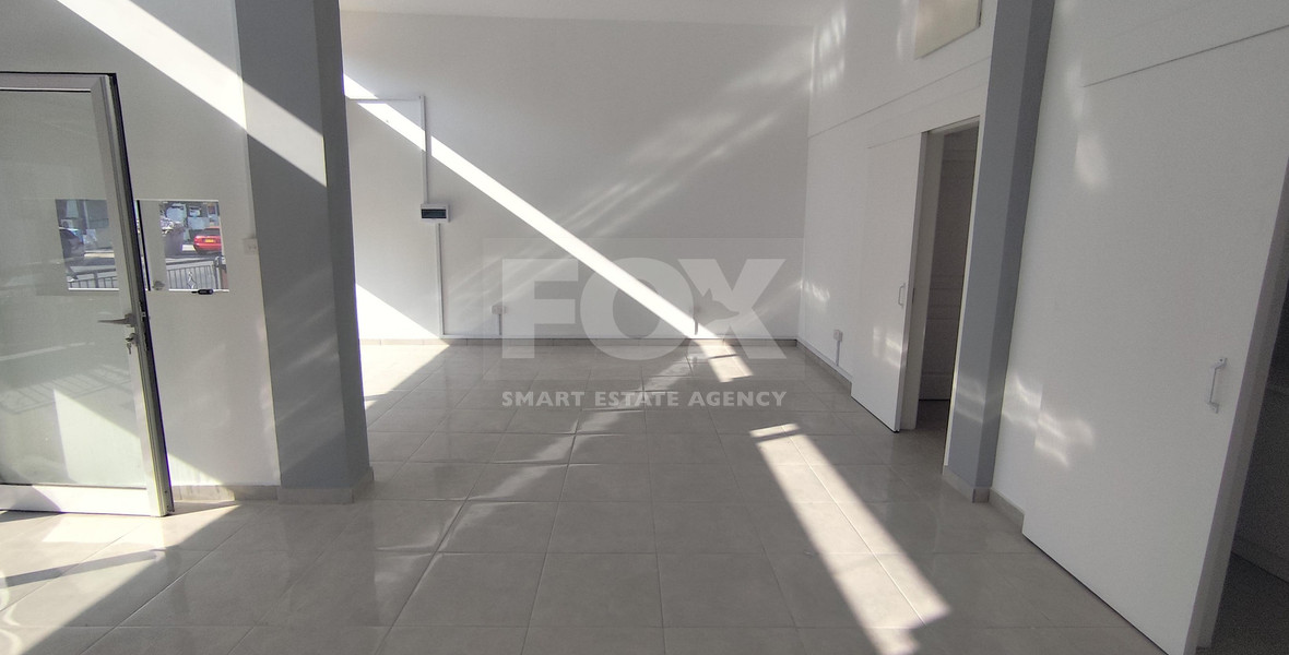 Office in Apostolos Andreas for rent , Limassol