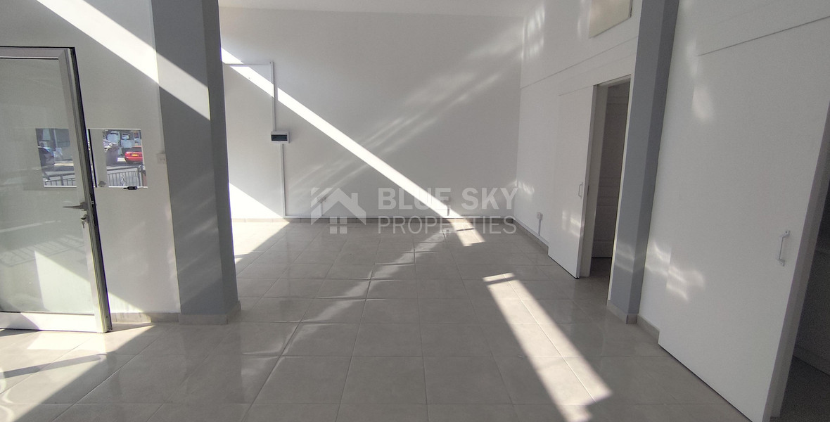 Office in Apostolos Andreas for rent , Limassol