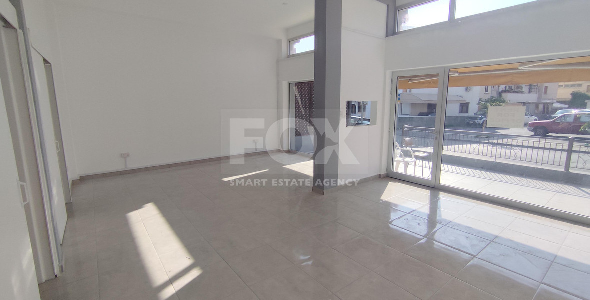 Office in Apostolos Andreas for rent , Limassol
