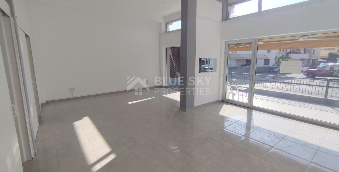 Office in Apostolos Andreas for rent , Limassol
