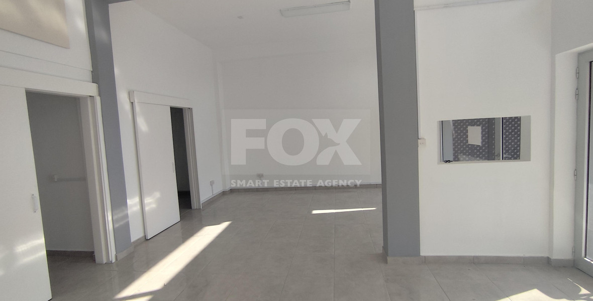 Office in Apostolos Andreas for rent , Limassol
