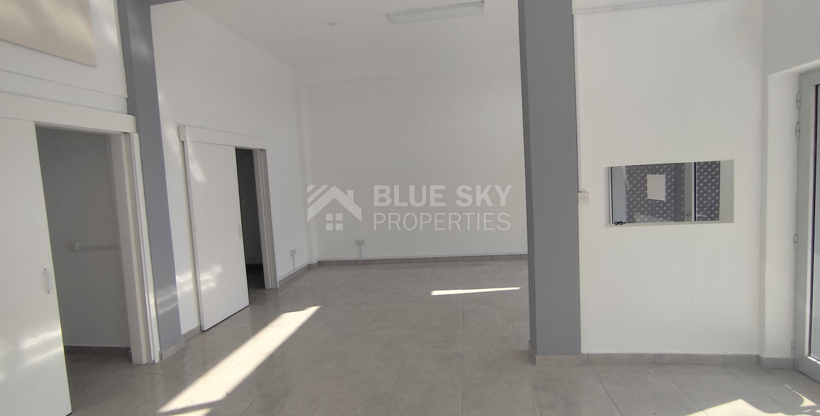 Office in Apostolos Andreas for rent , Limassol