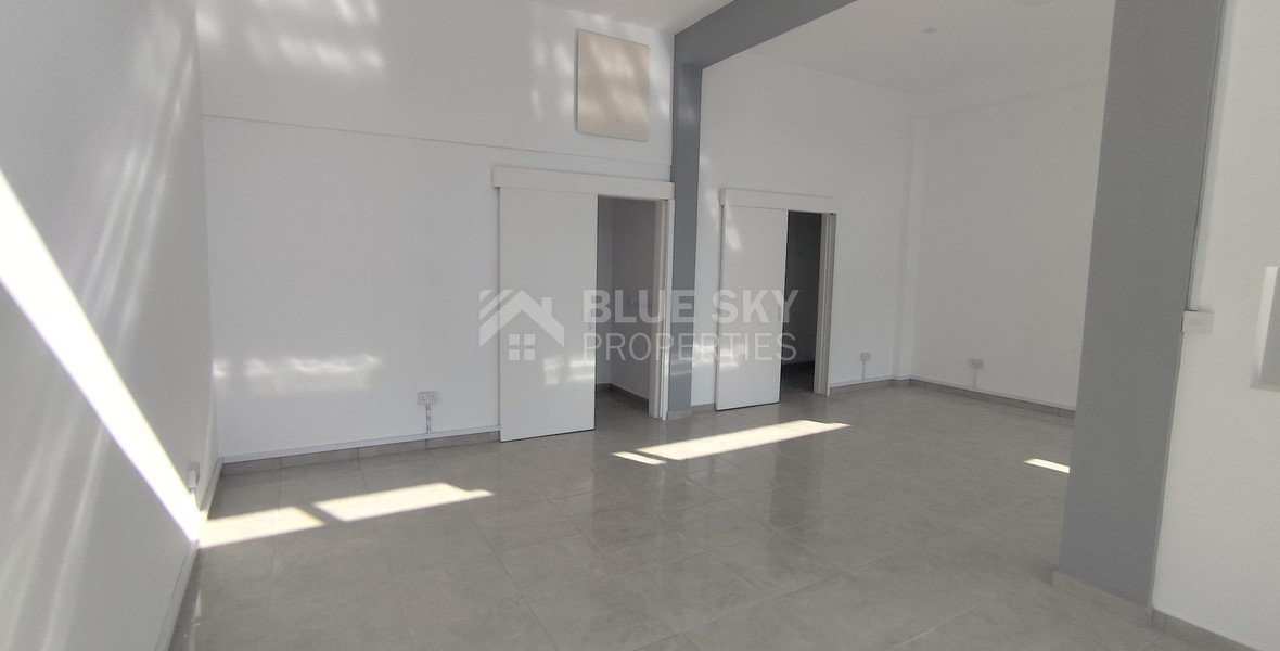 Office in Apostolos Andreas for rent , Limassol