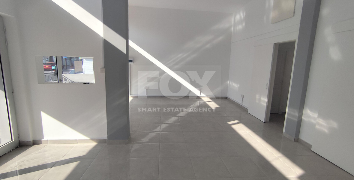 Office in Apostolos Andreas for rent , Limassol