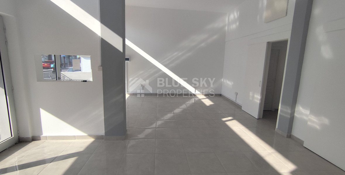 Office in Apostolos Andreas for rent , Limassol