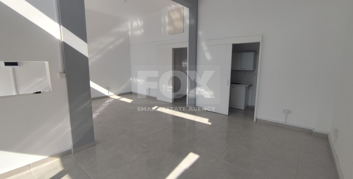 Office in Apostolos Andreas for rent , Limassol