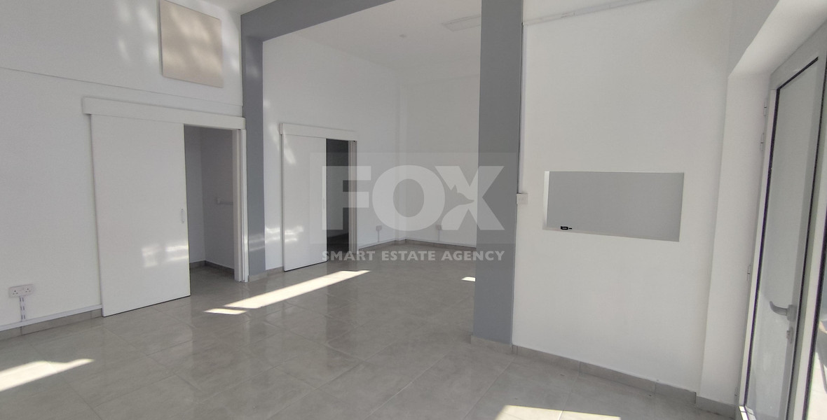 Office in Apostolos Andreas for rent , Limassol
