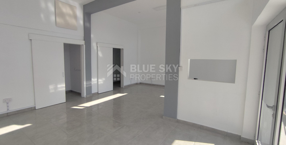 Office in Apostolos Andreas for rent , Limassol