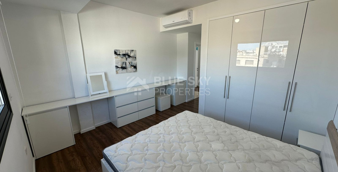 For rent 3 bedroom apartment in Neapoli, Limassol