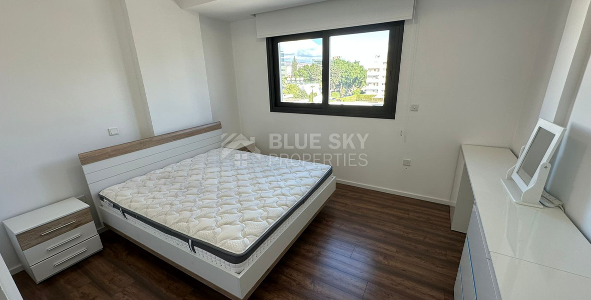 For rent 3 bedroom apartment in Neapoli, Limassol