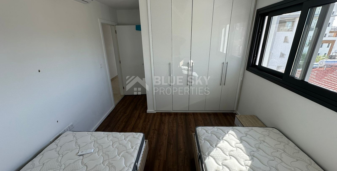 For rent 3 bedroom apartment in Neapoli, Limassol