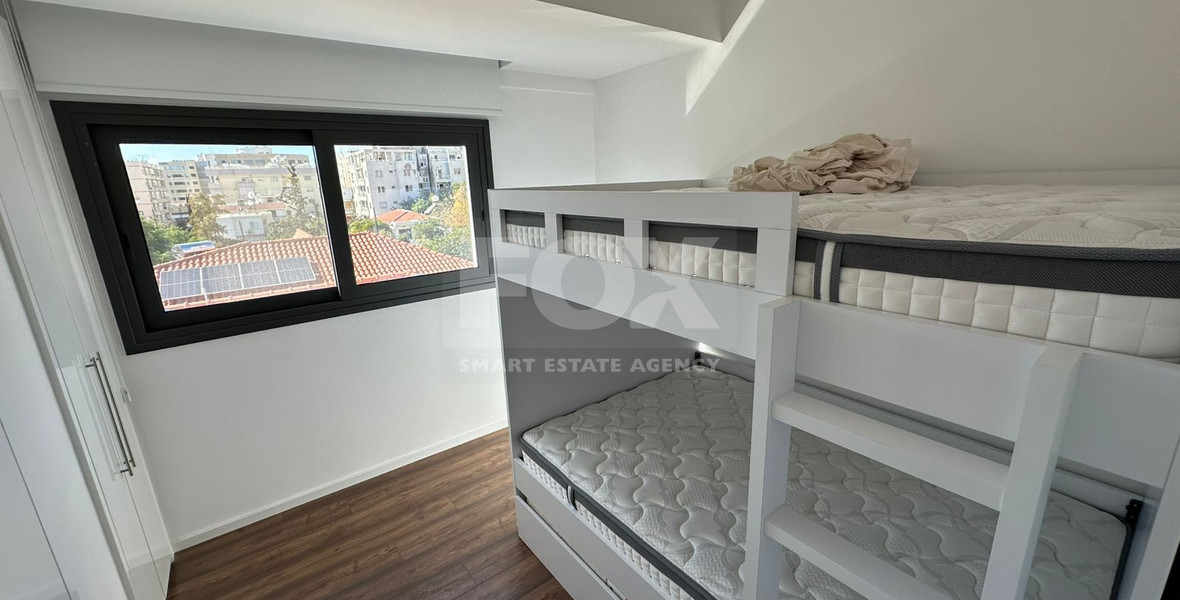 For rent 3 bedroom apartment in Neapoli, Limassol