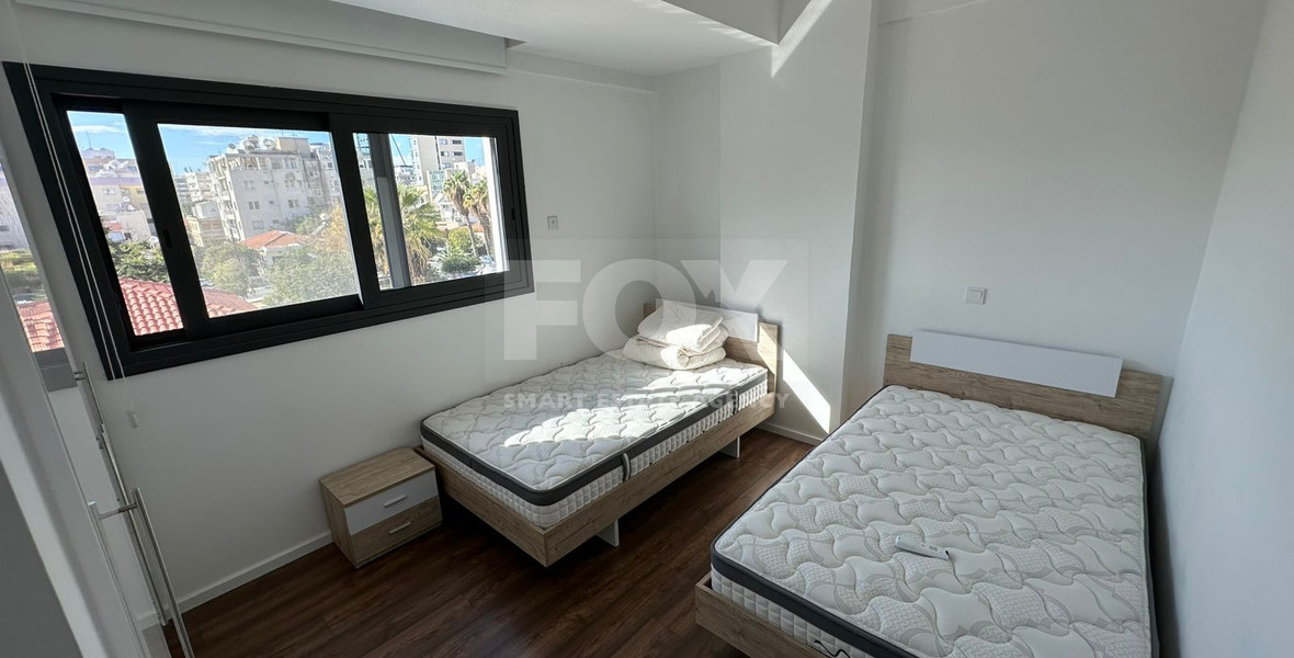 For rent 3 bedroom apartment in Neapoli, Limassol