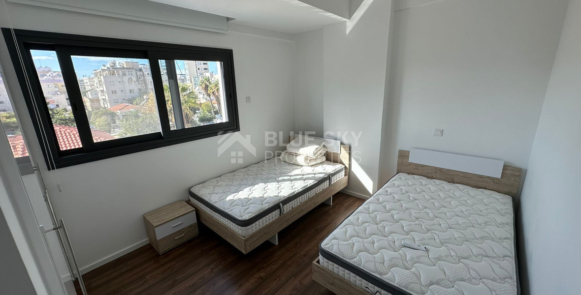 For rent 3 bedroom apartment in Neapoli, Limassol