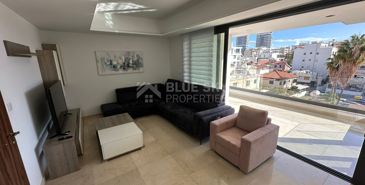 For rent 3 bedroom apartment in Neapoli, Limassol