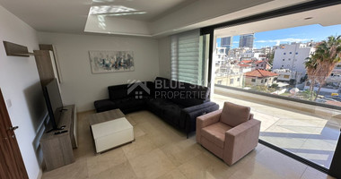 For rent 3 bedroom apartment in Neapoli, Limassol