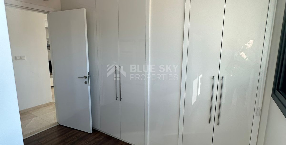 For rent 3 bedroom apartment in Neapoli, Limassol