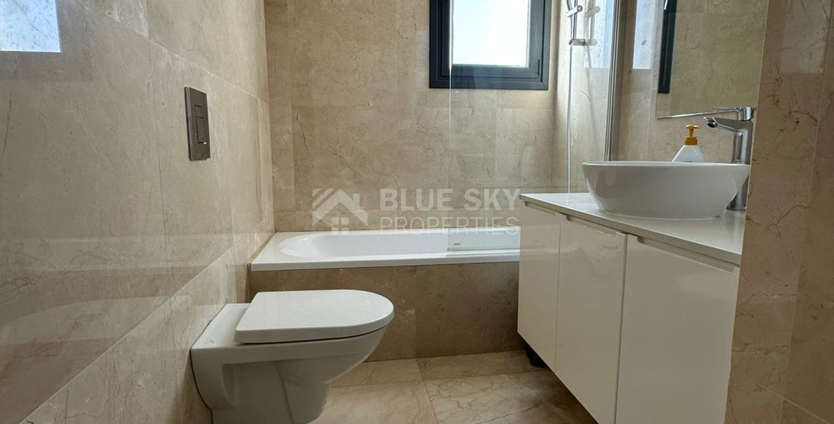 For rent 3 bedroom apartment in Neapoli, Limassol