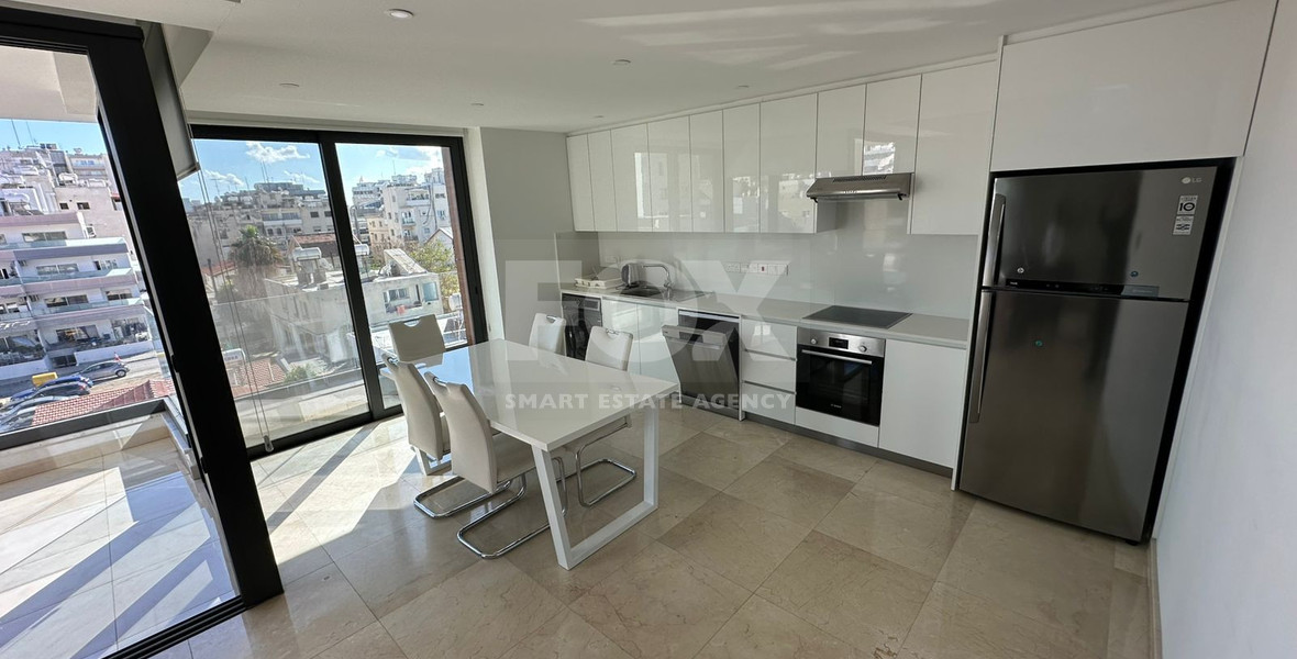 For rent 3 bedroom apartment in Neapoli, Limassol