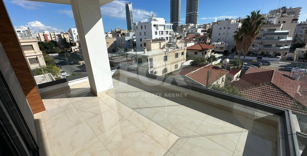For rent 3 bedroom apartment in Neapoli, Limassol