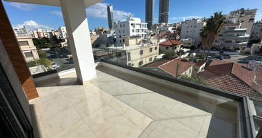 For rent 3 bedroom apartment in Neapoli, Limassol