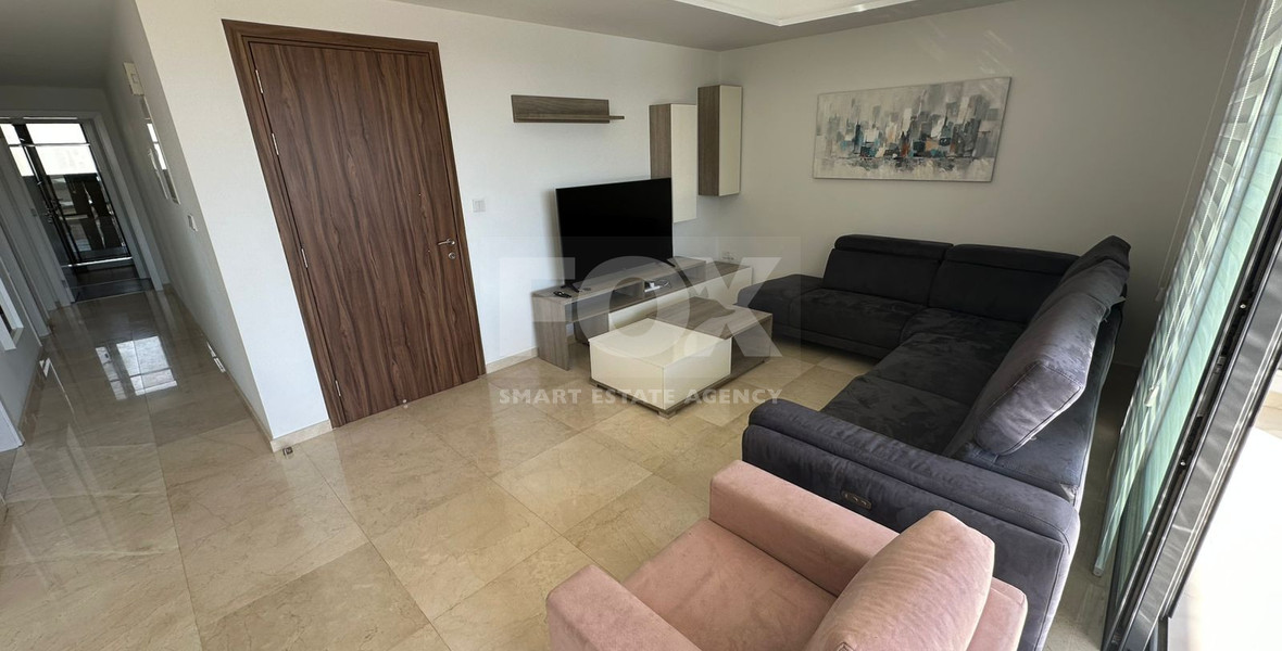 For rent 3 bedroom apartment in Neapoli, Limassol