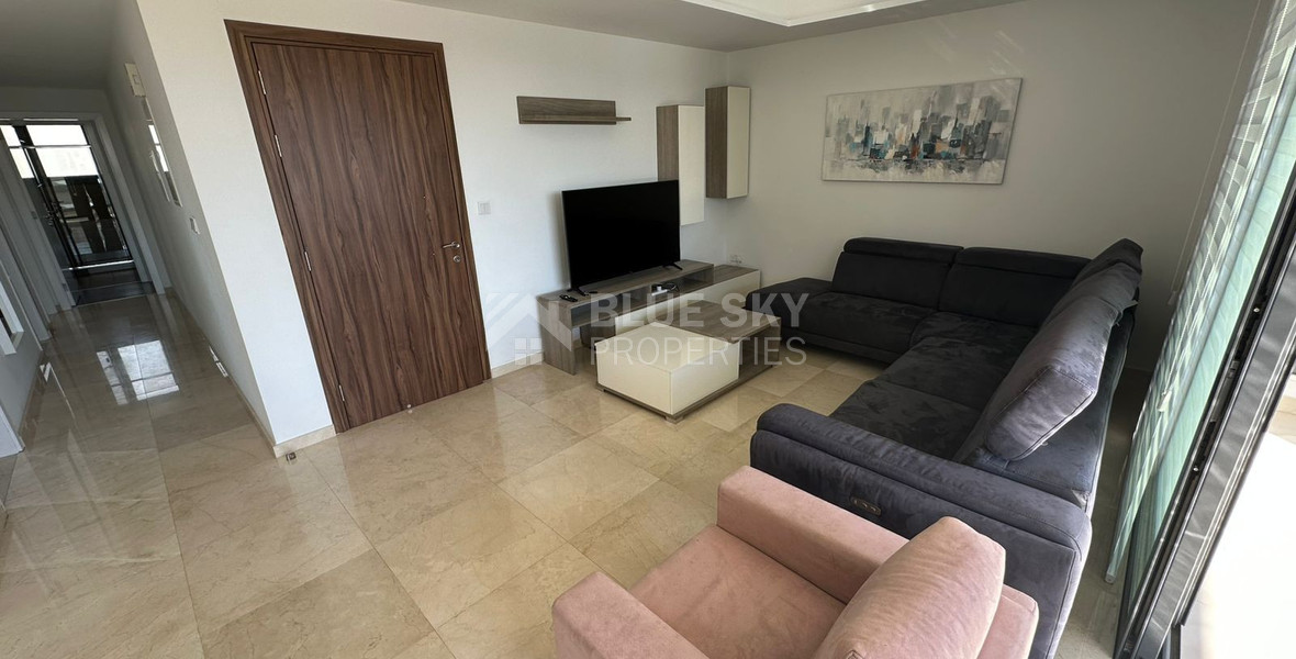 For rent 3 bedroom apartment in Neapoli, Limassol