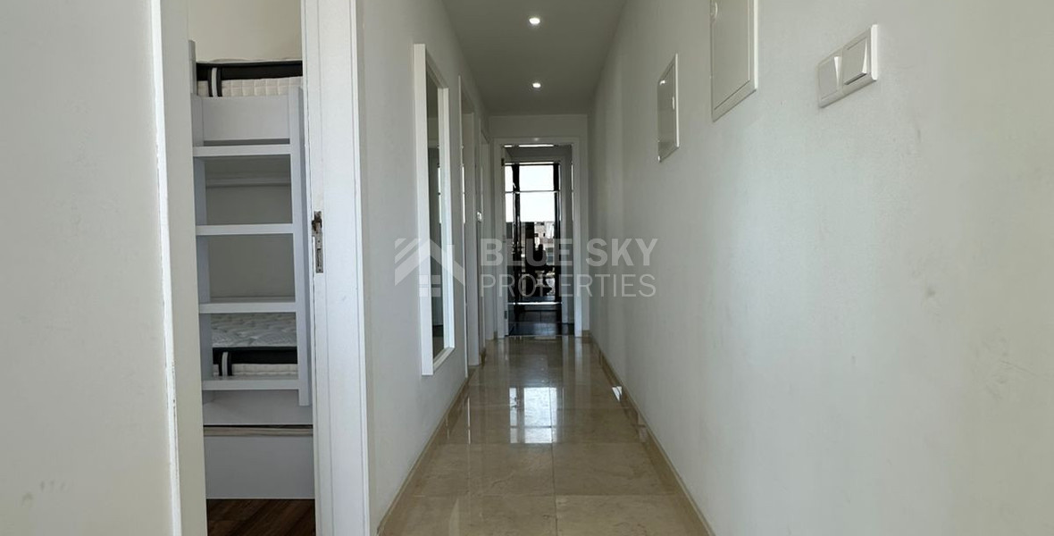 For rent 3 bedroom apartment in Neapoli, Limassol