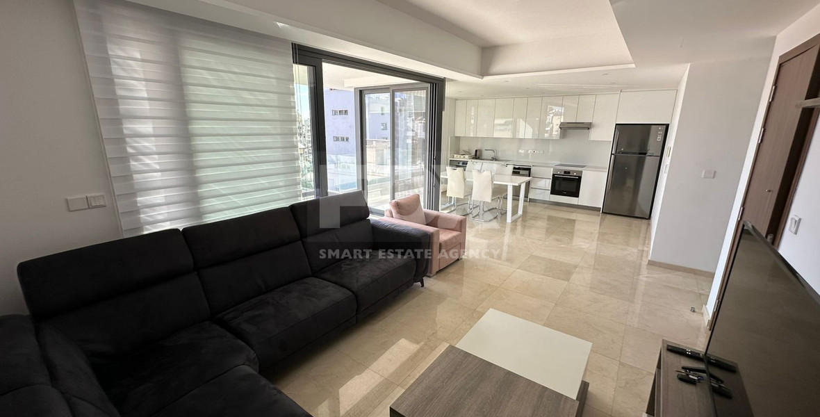 For rent 3 bedroom apartment in Neapoli, Limassol