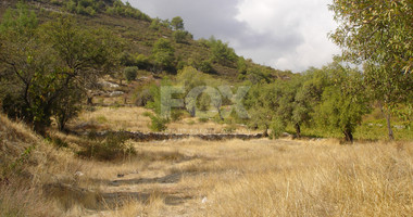 Residential Plot for Sale in Pera Pedi, Limassol – Excellent Location with Stunning Views