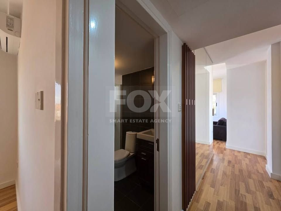 One bedroom apartment for rent in Potamos Germasogeias, Limassol