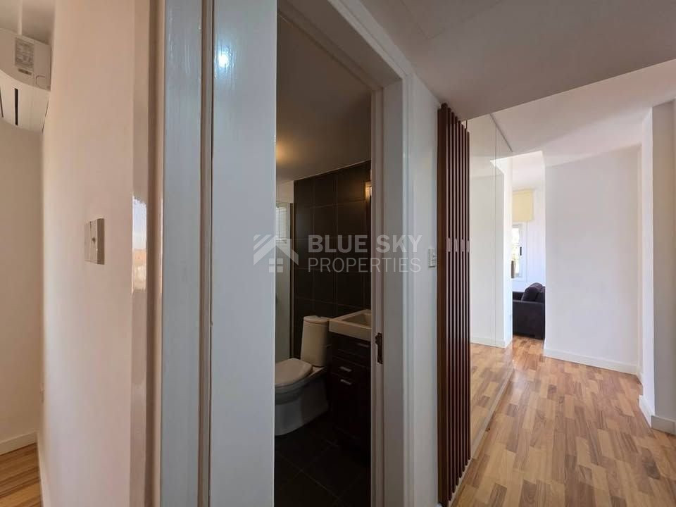 One bedroom apartment for rent in Potamos Germasogeias, Limassol