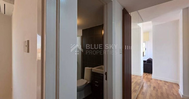 One bedroom apartment for rent in Potamos Germasogeias, Limassol