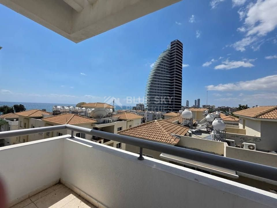 One bedroom apartment for rent in Potamos Germasogeias, Limassol