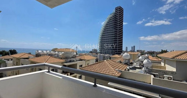 One bedroom apartment for rent in Potamos Germasogeias, Limassol