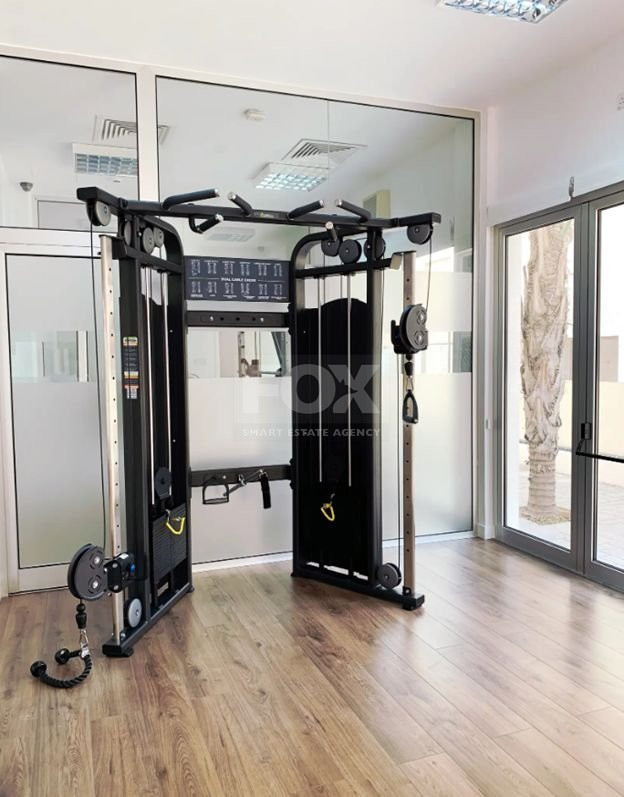 One bedroom apartment for rent in Potamos Germasogeias, Limassol