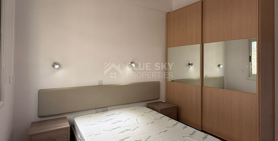 One bedroom apartment for rent in Potamos Germasogeias, Limassol