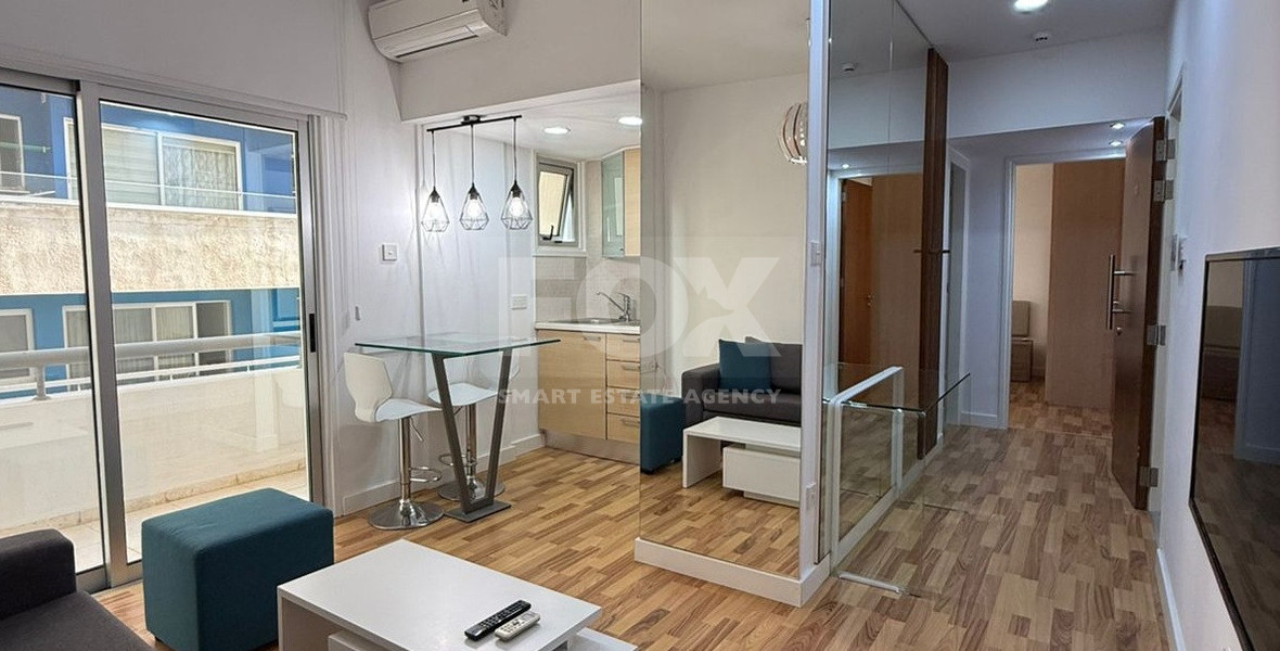 One bedroom apartment for rent in Potamos Germasogeias, Limassol